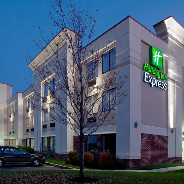 Holiday Inn Express Hotel & Suites Grove City, an IHG Hotel, hotel in Grove City