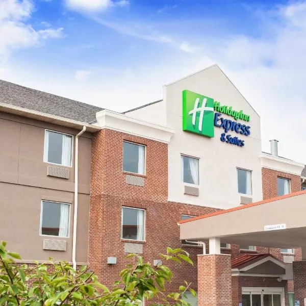 Holiday Inn Express & Suites Sweetwater, an IHG Hotel, hotel in Madisonville