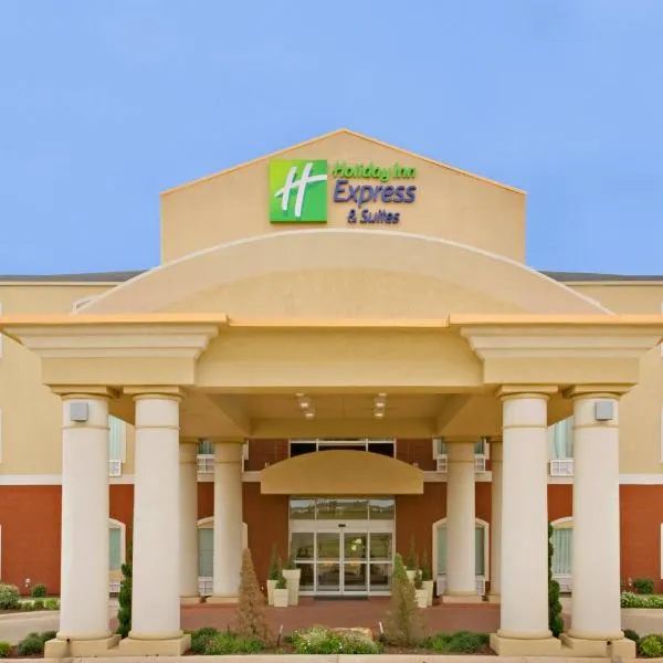 Holiday Inn Express Sweetwater, an IHG Hotel, hotell sihtkohas Sweetwater
