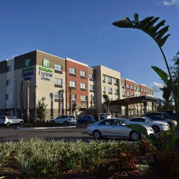 Holiday Inn Express & Suites - Orlando - Southeast by IHG, hotel di Orlando