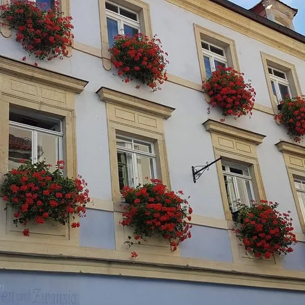 Ferienwohnung Ines Wolf in der Meißner Innenstadt, hotel in Meißen