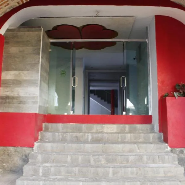 Hotel Love, hotel in Temixco