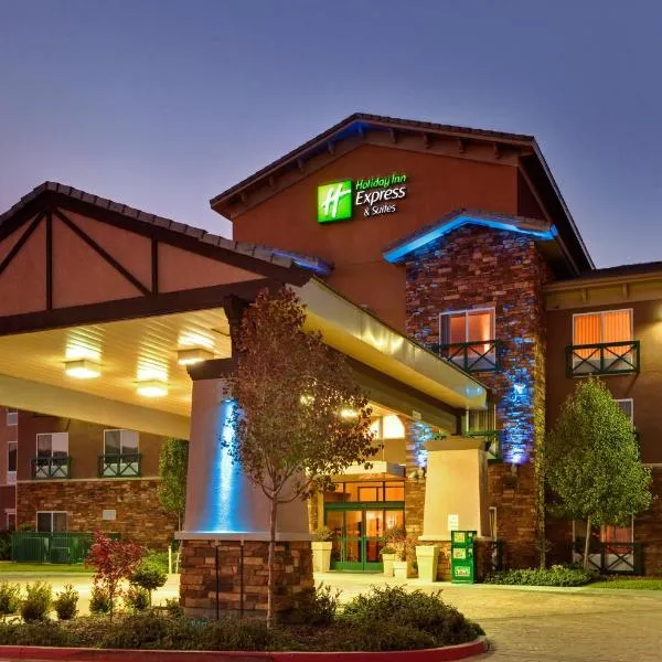 Holiday Inn Express Tehachapi by IHG, hotel v destinaci Tehachapi