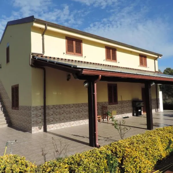 Agriturismo i doni del mandorlo, hotel in Alghero