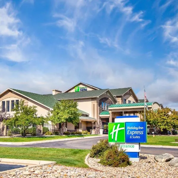 Holiday Inn Express Hotel & Suites Gillette by IHG, hotel v destinaci Gillette