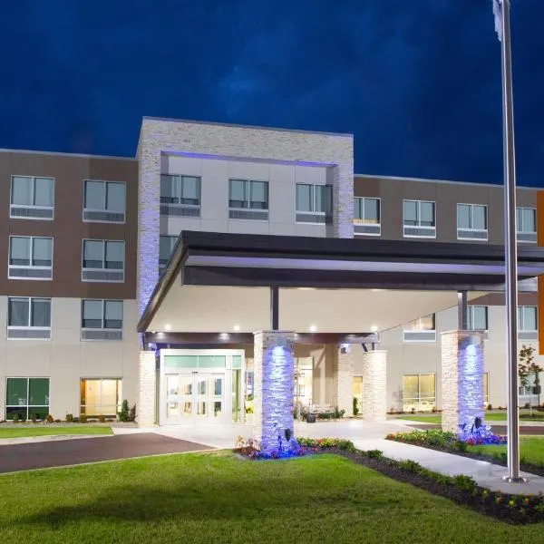 Holiday Inn Express & Suites Greenwood Mall by IHG, hotel v destinaci Greenwood