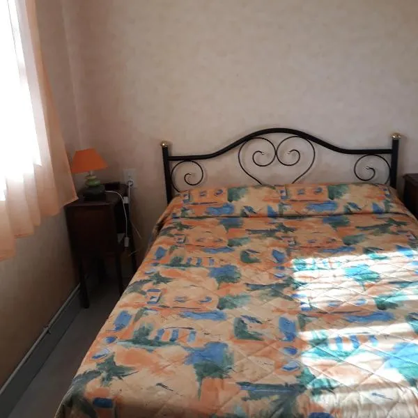 Le Relais de Boralde, hotel v destinaci Espalion
