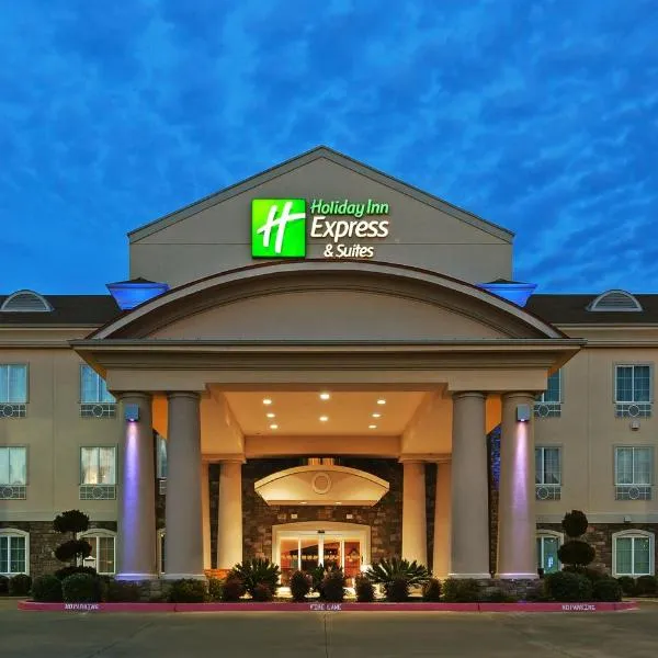 킬고어에 위치한 호텔 Holiday Inn Express Hotel & Suites Kilgore North, an IHG Hotel