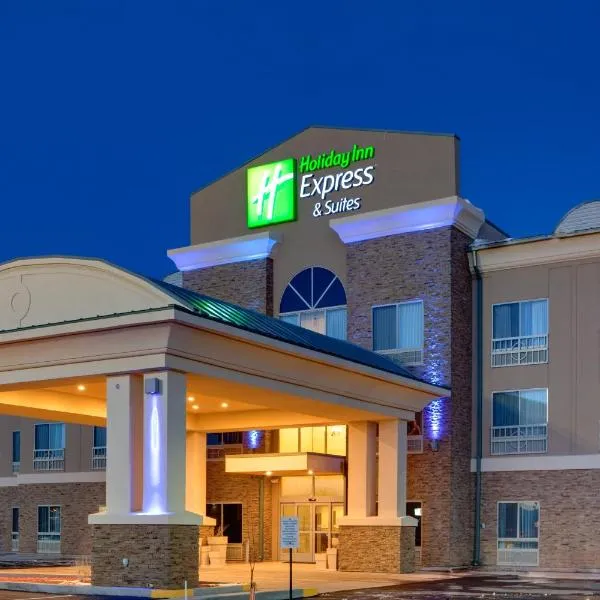 Holiday Inn Express Hotels Grants - Milan by IHG, hotel v destinaci Grants
