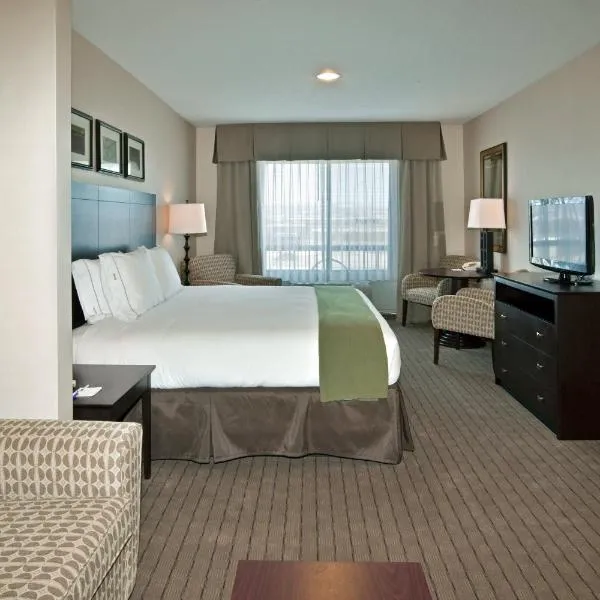 Holiday Inn Express Hotels Grants - Milan by IHG, hotel din Grants