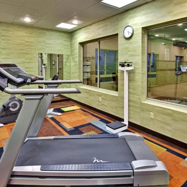 Holiday Inn Express Hotels Grants - Milan by IHG, hotel in Grants