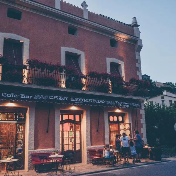 Casa Leonardo, hotel v destinaci Senterada