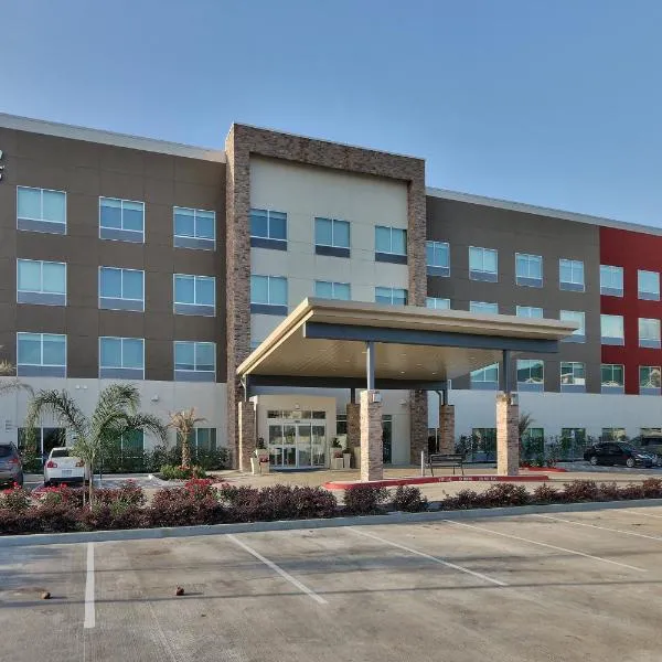 Holiday Inn Express & Suites - Houston East - Beltway 8, an IHG Hotel, hotel v destinácii Cloverleaf