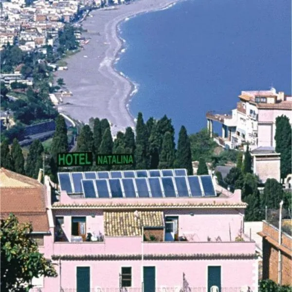 Hotel Natalina, hotel Taorminában