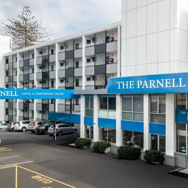 The Parnell Hotel & Conference Centre, hotel v Aucklandu
