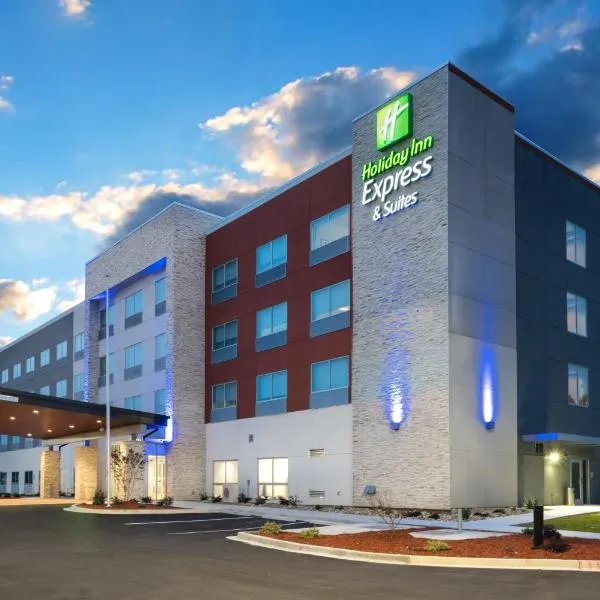 Holiday Inn Express & Suites Greenville SE - Simpsonville by IHG, hotel v destinaci Simpsonville