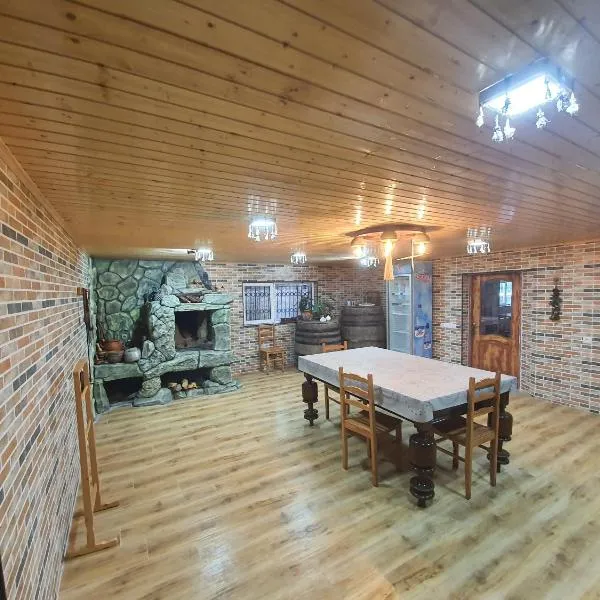 Guesthouse Gua, hotel in Kutaisi