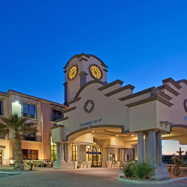 Holiday Inn Express Hotel & Suites Tucson Mall, an IHG Hotel, отель в Тусоне