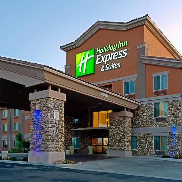 Viesnīca Holiday Inn Express & Suites Tucson, an IHG Hotel pilsētā Tūsona