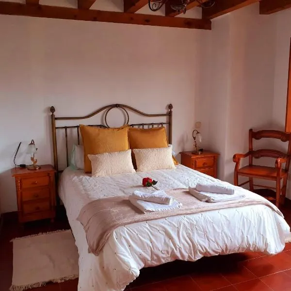 Mirador del Vadillo, hotel v destinaci La Velilla