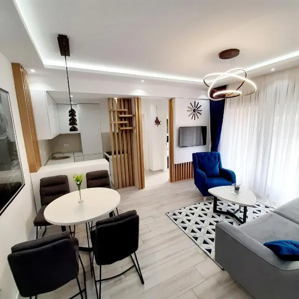 Maritimo di Cattaro****Lux Apartment with Garage, hotel in Kotor