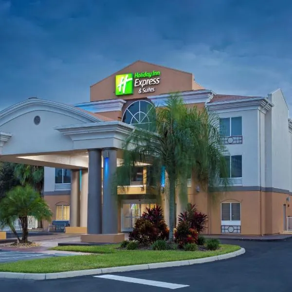 Holiday Inn Express & Suites Tavares, an IHG Hotel, hotel in Silver Lake