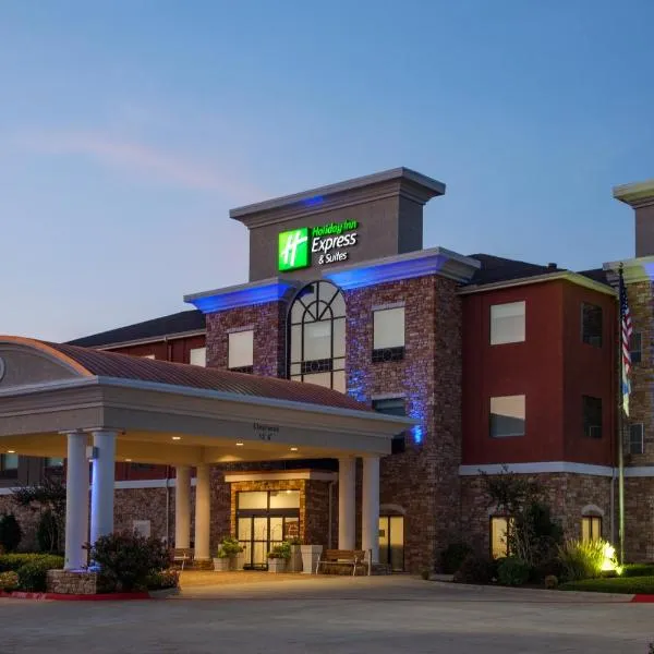 Holiday Inn Express & Suites Texarkana, an IHG Hotel, hotel en Texarkana