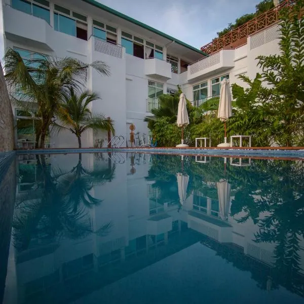 PERLA Dhangethi, hotel in Machchafushi