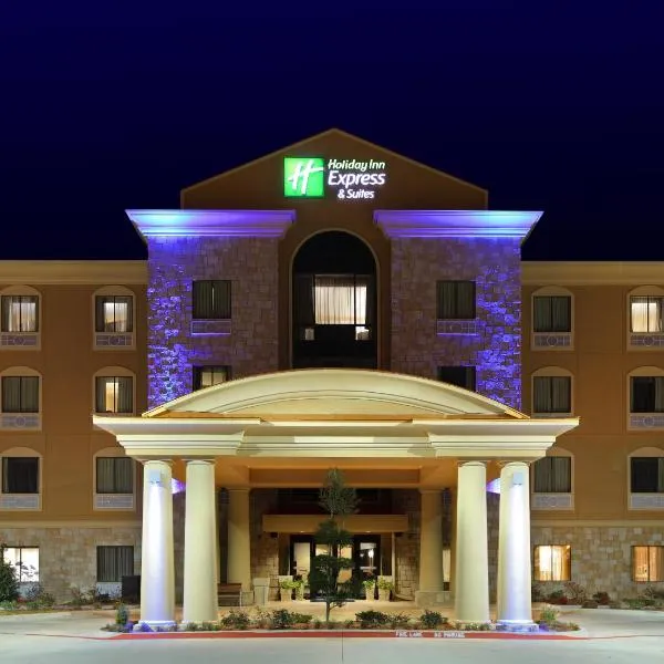 Holiday Inn Express Hotel & Suites Texarkana East, an IHG Hotel, hotel in Ashdown