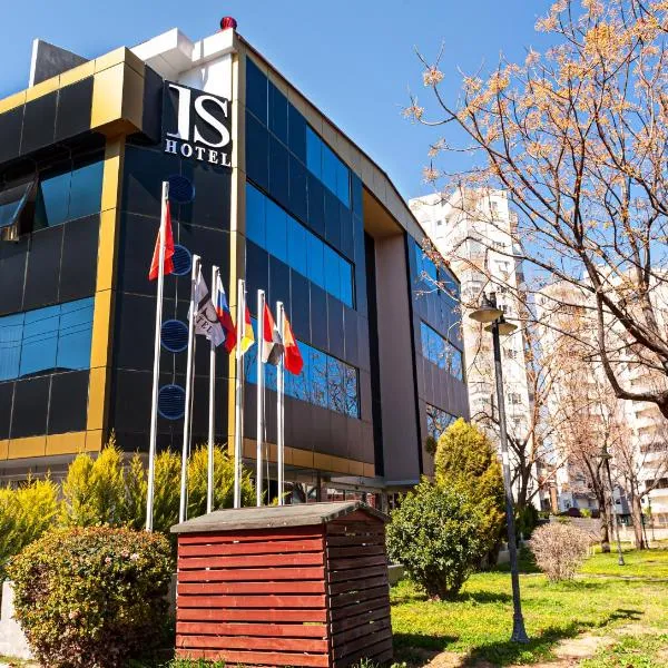 IS Hotel, hotel v destinaci Antalya