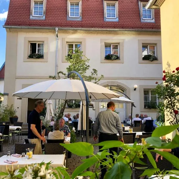 Hotel Europa, hotel em Bamberg