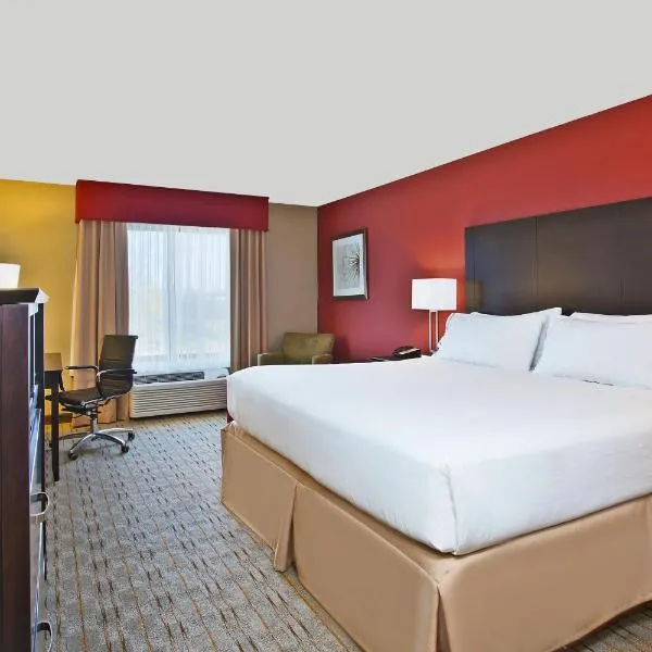 Holiday Inn Express & Suites Springfield by IHG, ξενοδοχείο σε Springfield