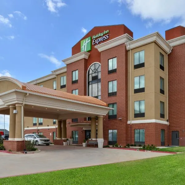 Holiday Inn Express Alva, an IHG Hotel, hotel in Alva