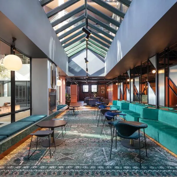멜버른에 위치한 호텔 Amora Hotel Riverwalk Melbourne