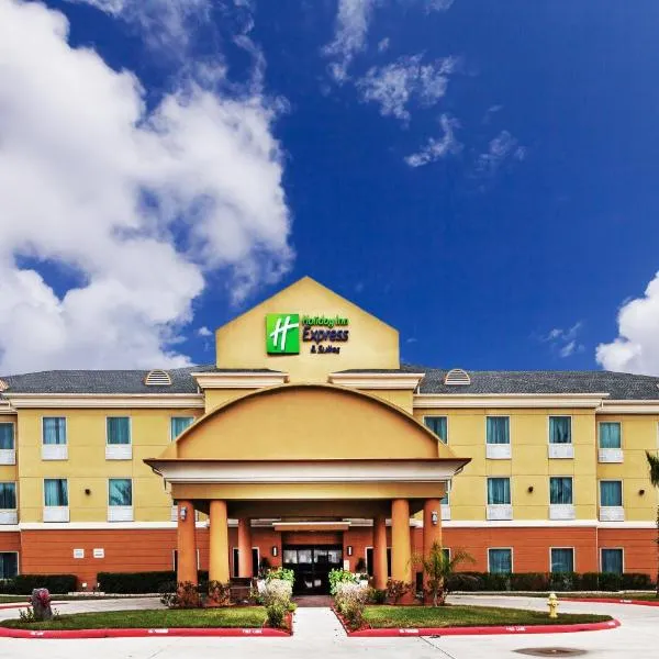 Holiday Inn Express & Suites, Corpus Christi NW, Calallen by IHG, hotel v destinaci Corpus Christi