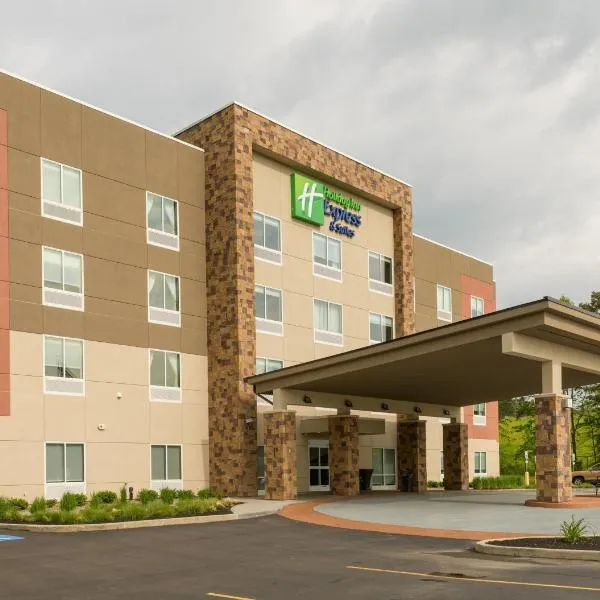 Holiday Inn Express & Suites Jamestown by IHG, hotel v destinaci Jamestown