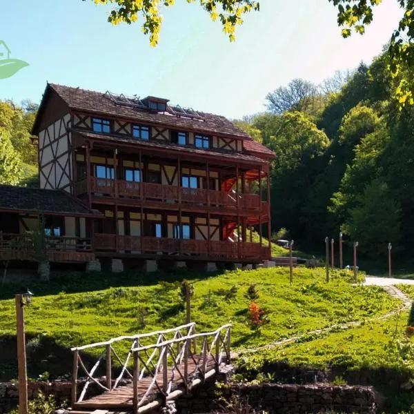 Ecokayan Dilijan Resort Hotel, hotel en Dilijan