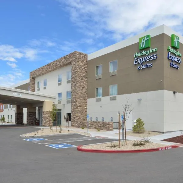 Holiday Inn Express & Suites Williams by IHG, hotel v destinaci Williams