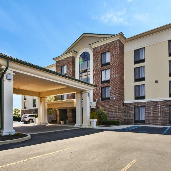Holiday Inn Express Hotel & Suites Fort Wayne, an IHG Hotel