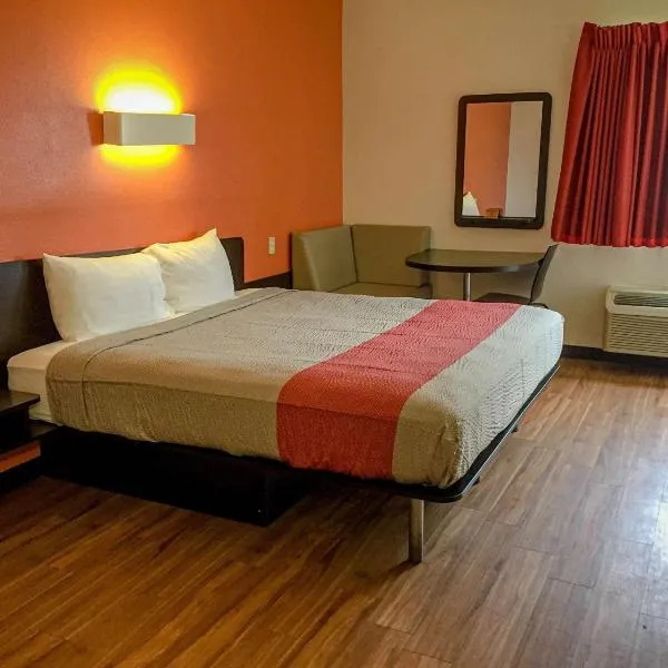 Motel 6-Woodway, TX, hotel a Woodway