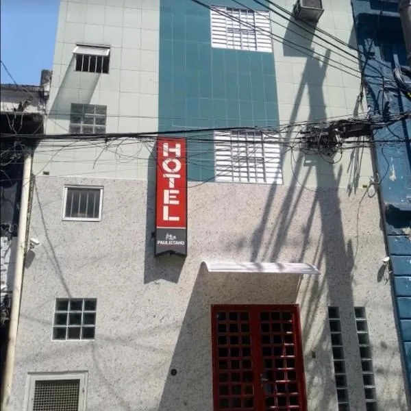 HOTEL PAULISTANO Parque Anhembi, hotel in São Paulo