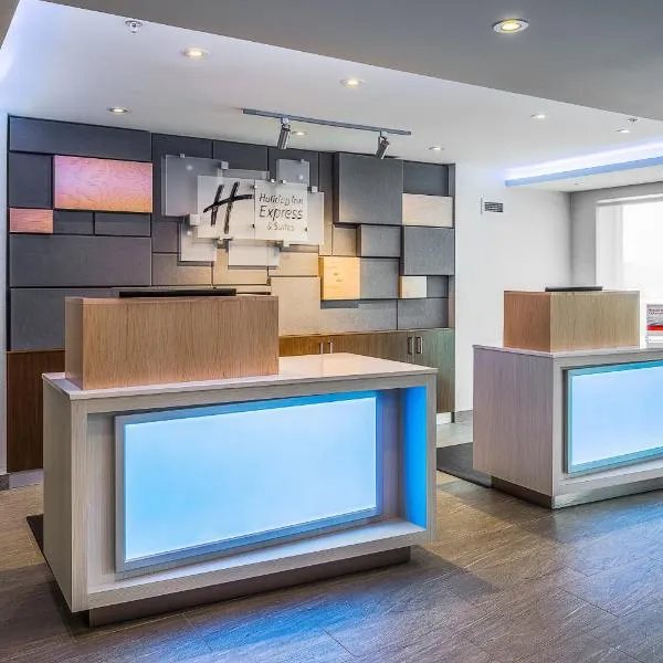 Holiday Inn Express & Suites Halifax - Bedford by IHG, hotel v destinaci Halifax