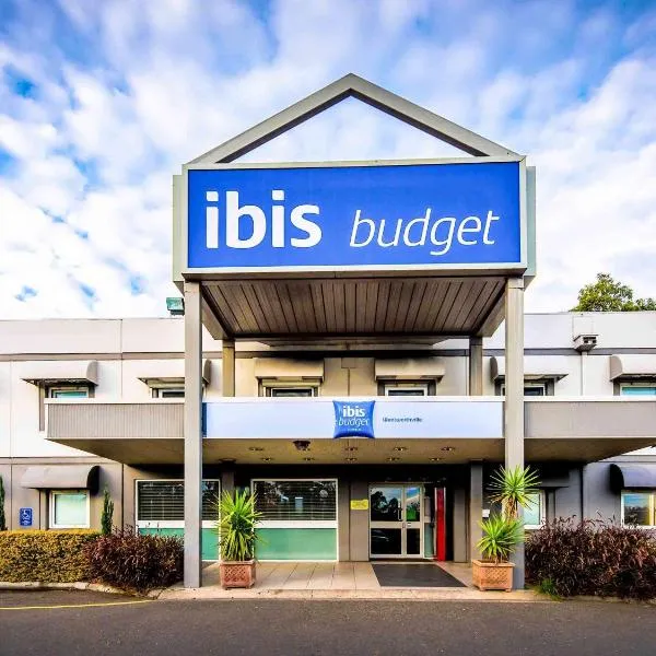 ibis Budget Wentworthville, готель у місті Болкгем-Хіллз