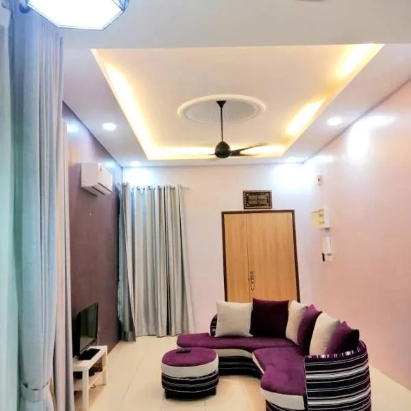 Homestay Manjung with ASTRO & WIFI, hotell i Seri Manjung