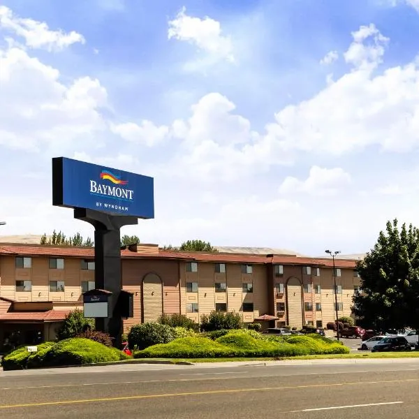 Baymont by Wyndham Yakima Riverfront, hotel in Selah