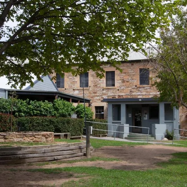 The Globe Hotel, Rylstone, hotel a Kandos