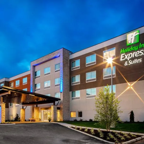 Holiday Inn Express & Suites - Madison, an IHG Hotel, hotel in Chardon