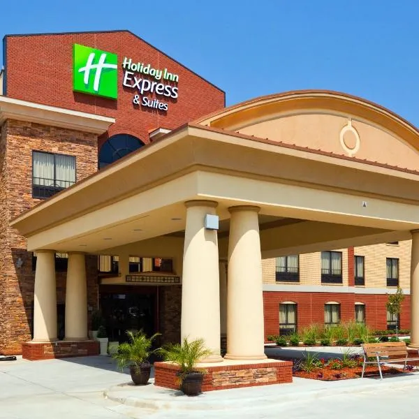 Holiday Inn Express Hotel & Suites Greenville, an IHG Hotel, hotel en Greenville