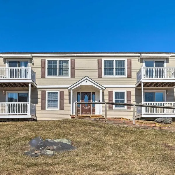 Cozy Catskill Condo - 2 Mi to Windham Mountain Ski, hotel v destinaci Windham
