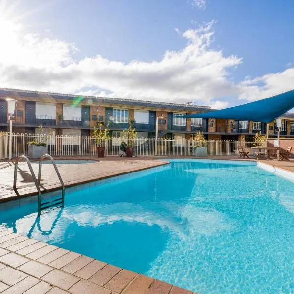 Panorama Bathurst, hotel in Bathurst